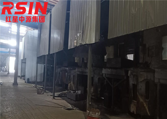 Bastidores de arena modificados para requisitos particulares precisión de hierro gris de la fundición china 0